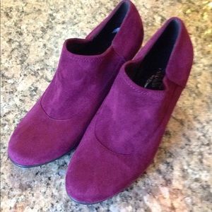 Aerosoles Suede Shoes